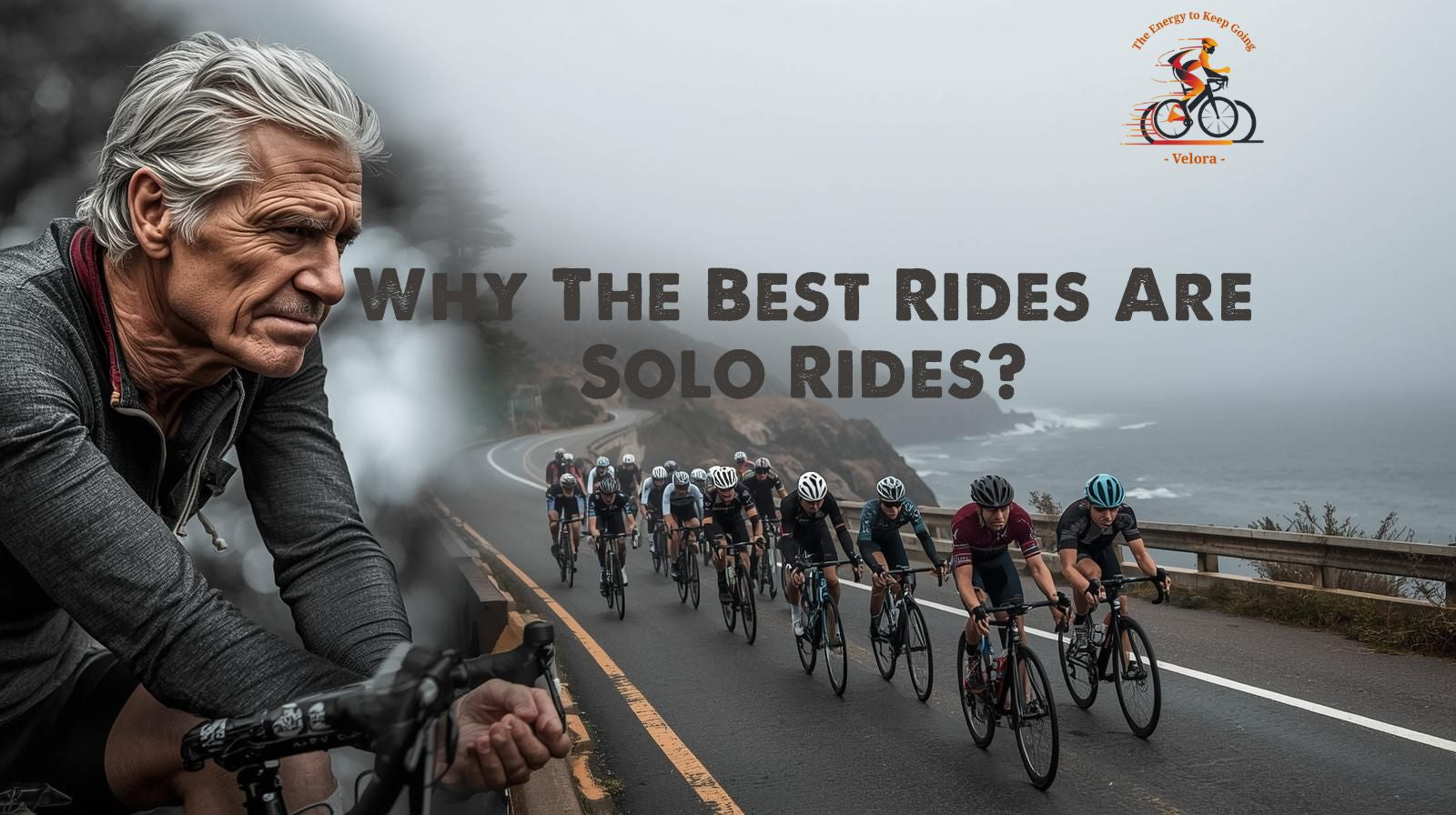 Why The Best Rides Are Solo Rides?