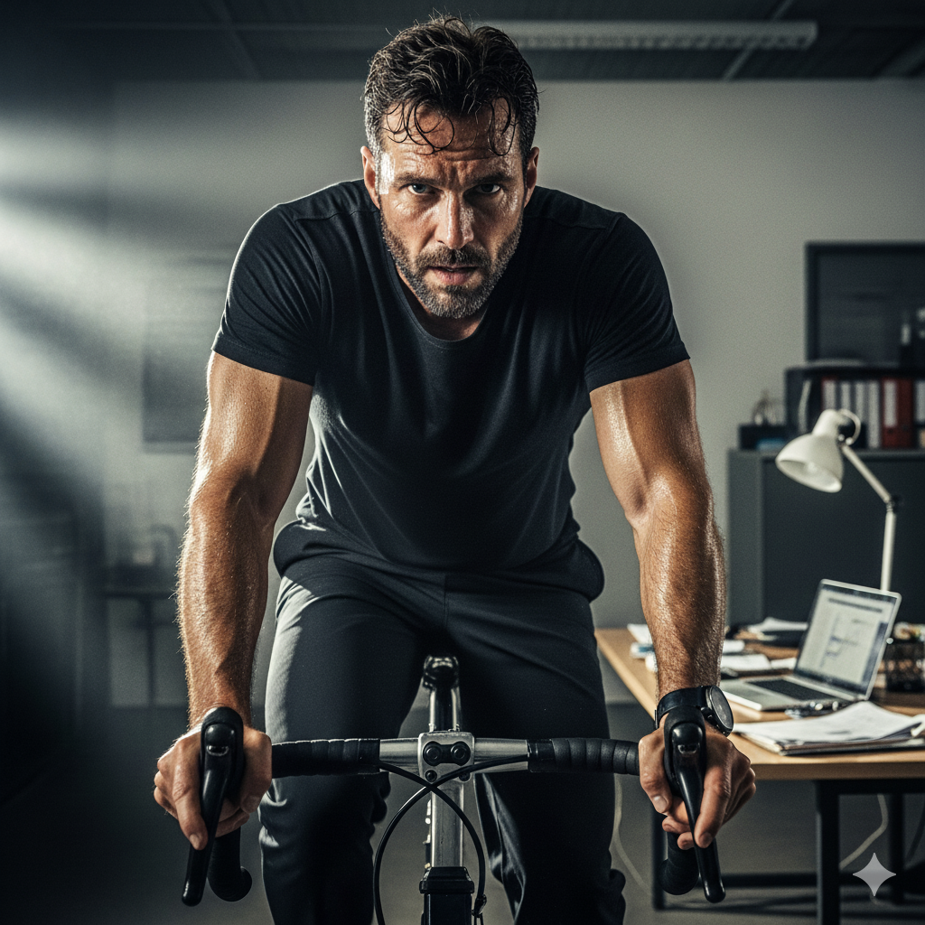 The Benefits of Cycling to Work at 40 – A True Story and Health Lessons?