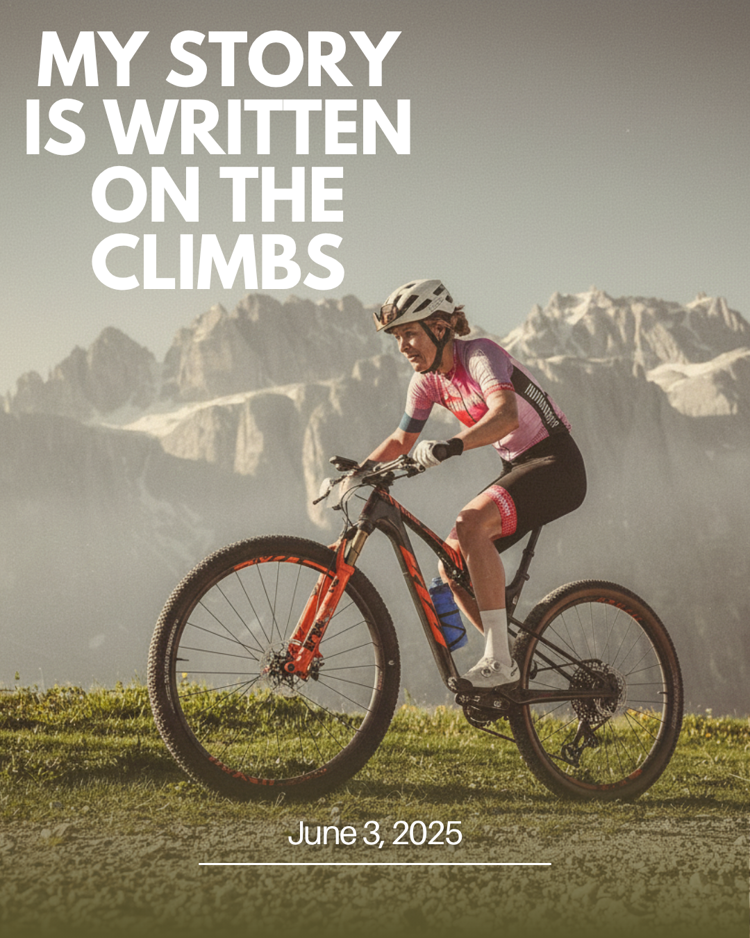 When Will Is Thicker Than Air: The Journey to Conquer the Mountain Passes