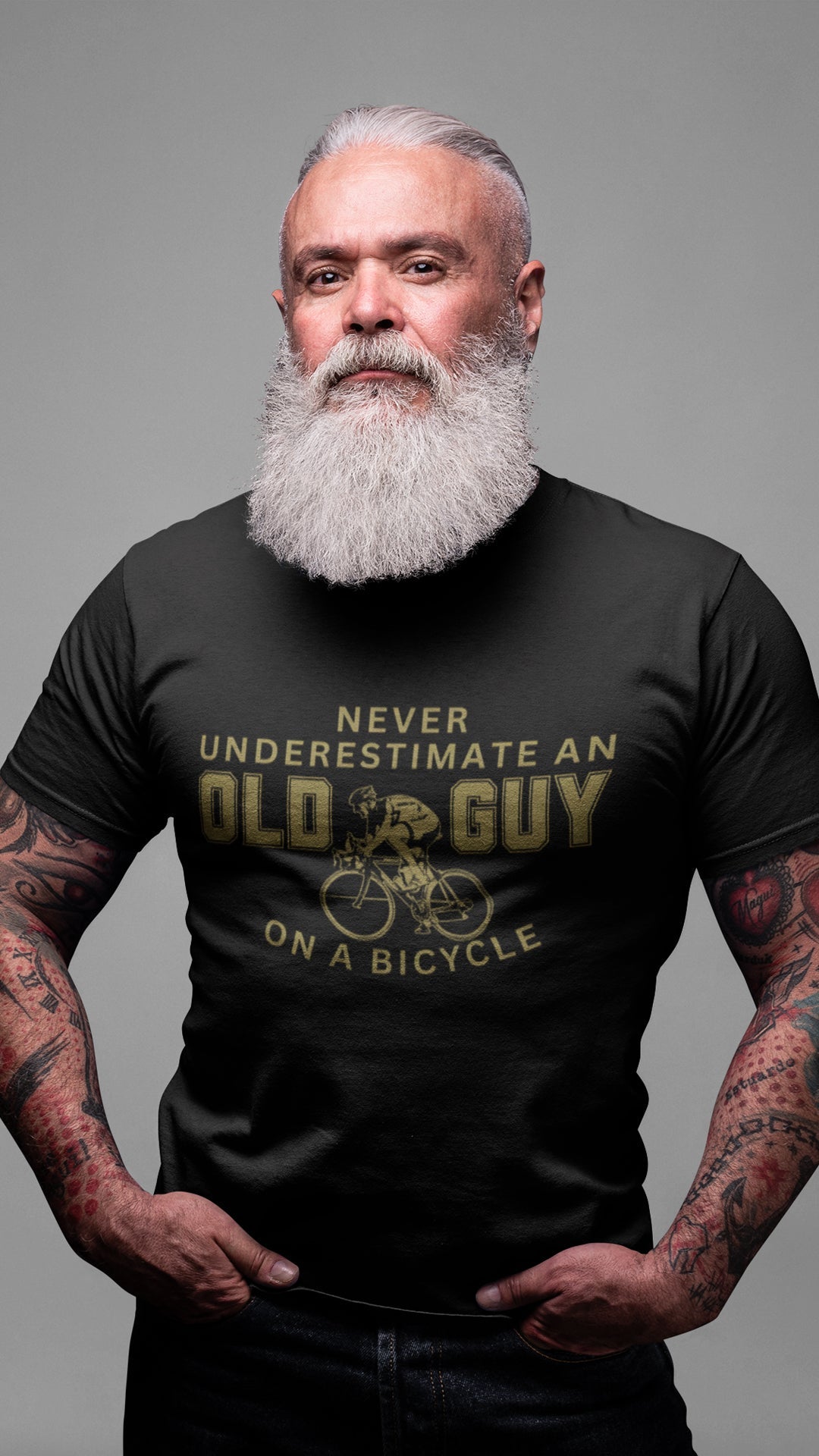 🚴‍♂️Old Guard