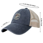 Ride Free Trucker Cap