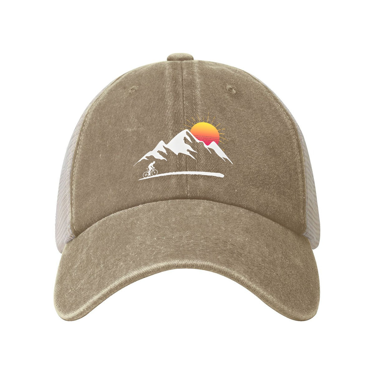 Summit Ride Trucker Cap