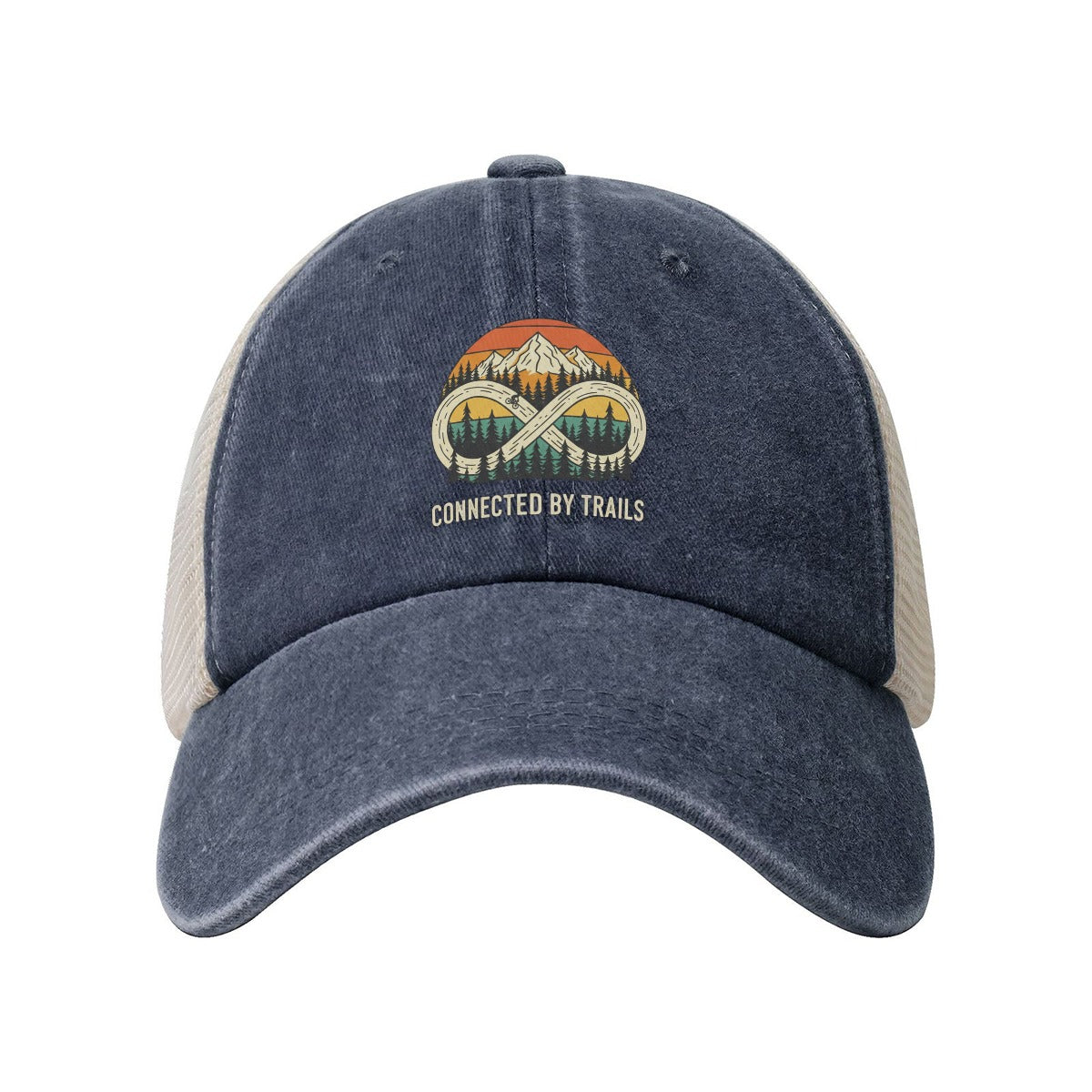 Trail Connection Trucker Cap