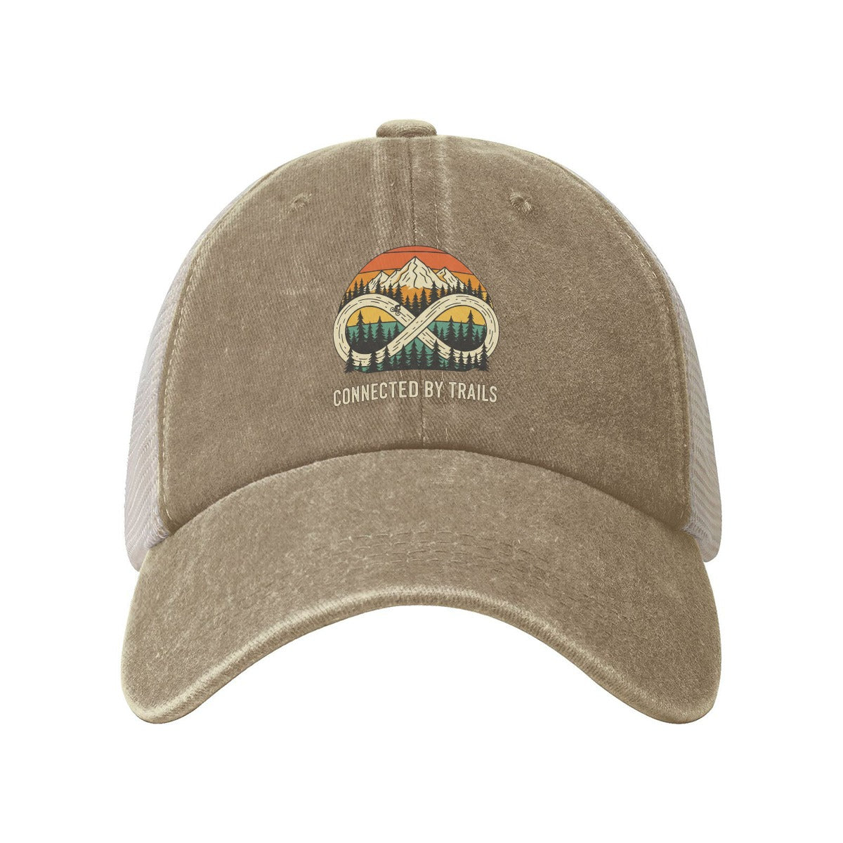 Trail Connection Trucker Cap