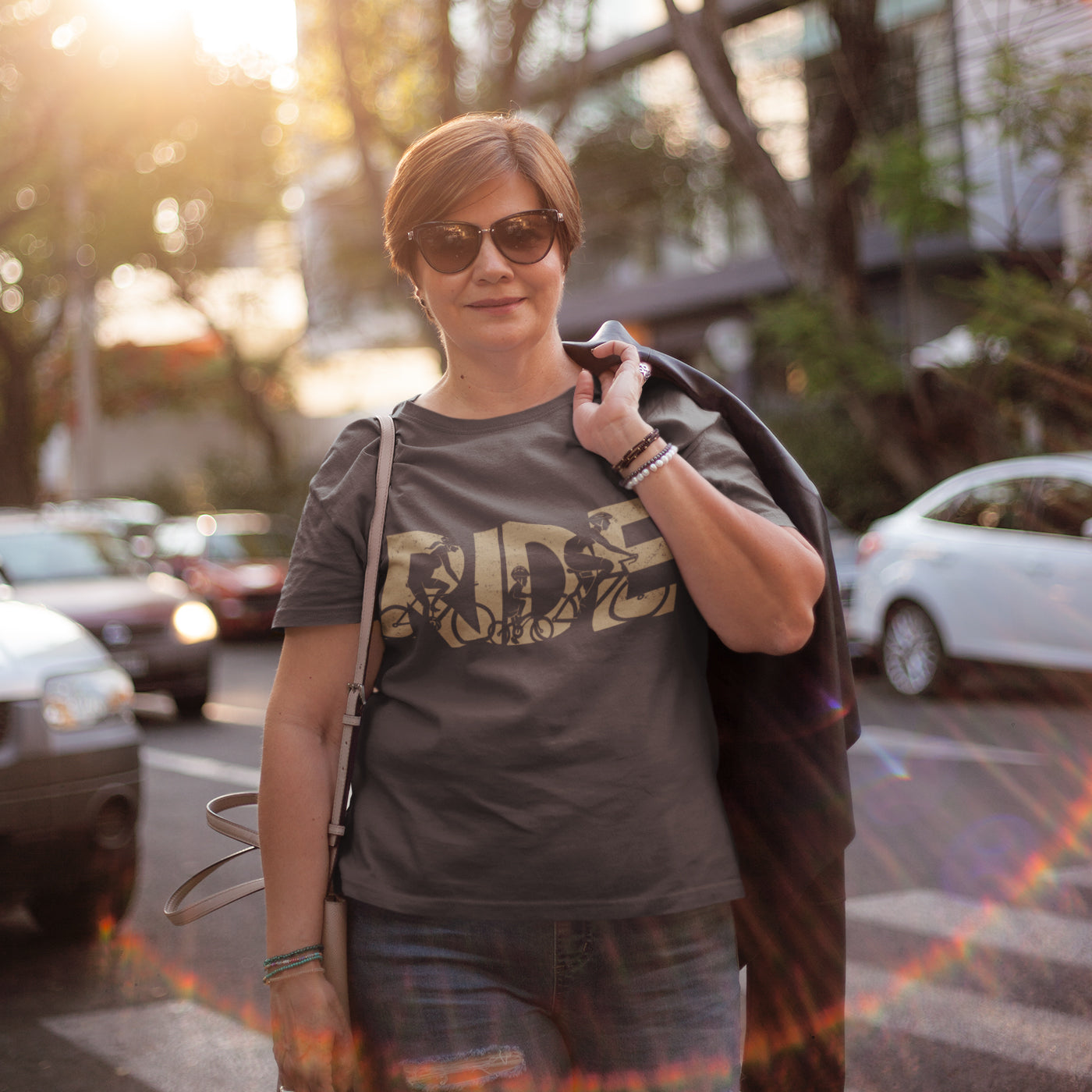 The "Ride Together" Family Edition Tee