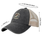 Ride Free Trucker Cap