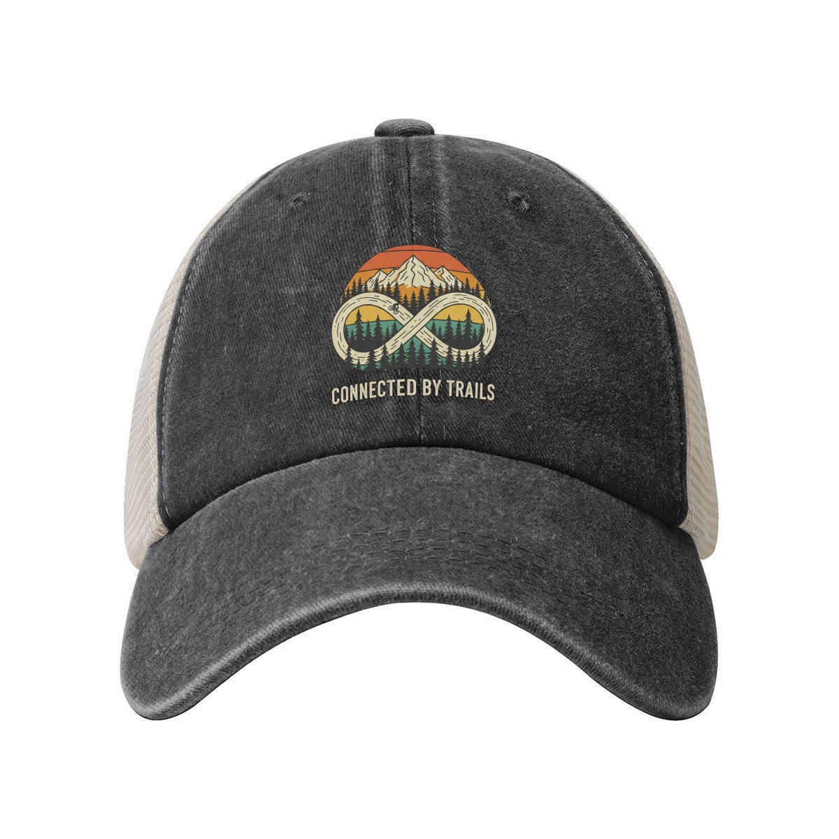 Trail Connection Trucker Cap