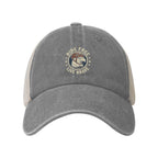 Ride Free Trucker Cap