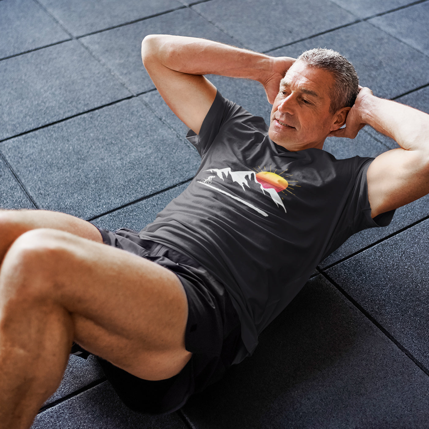 The "Morning Solace" T-Shirt