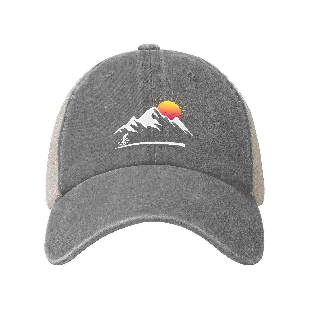 Summit Ride Trucker Cap