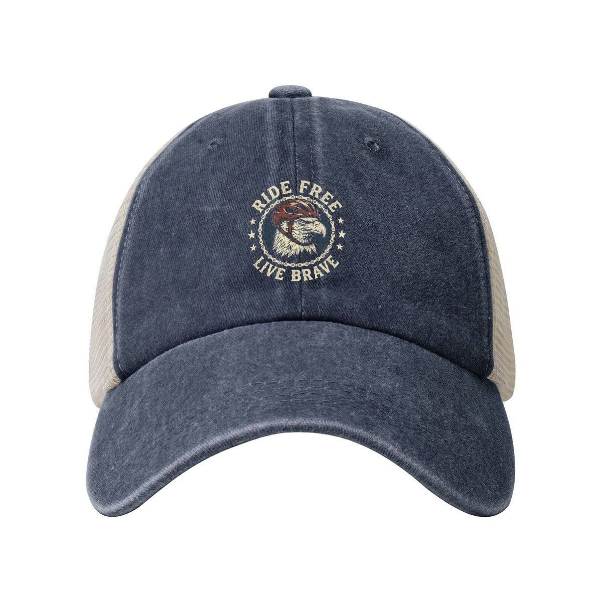 Ride Free Trucker Cap