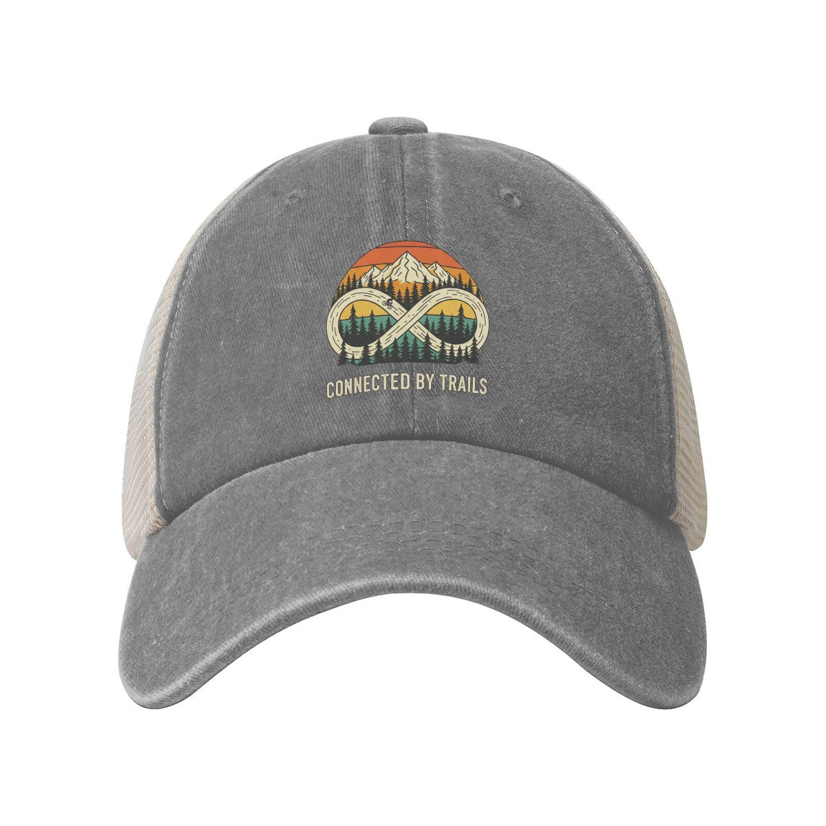 Trail Connection Trucker Cap