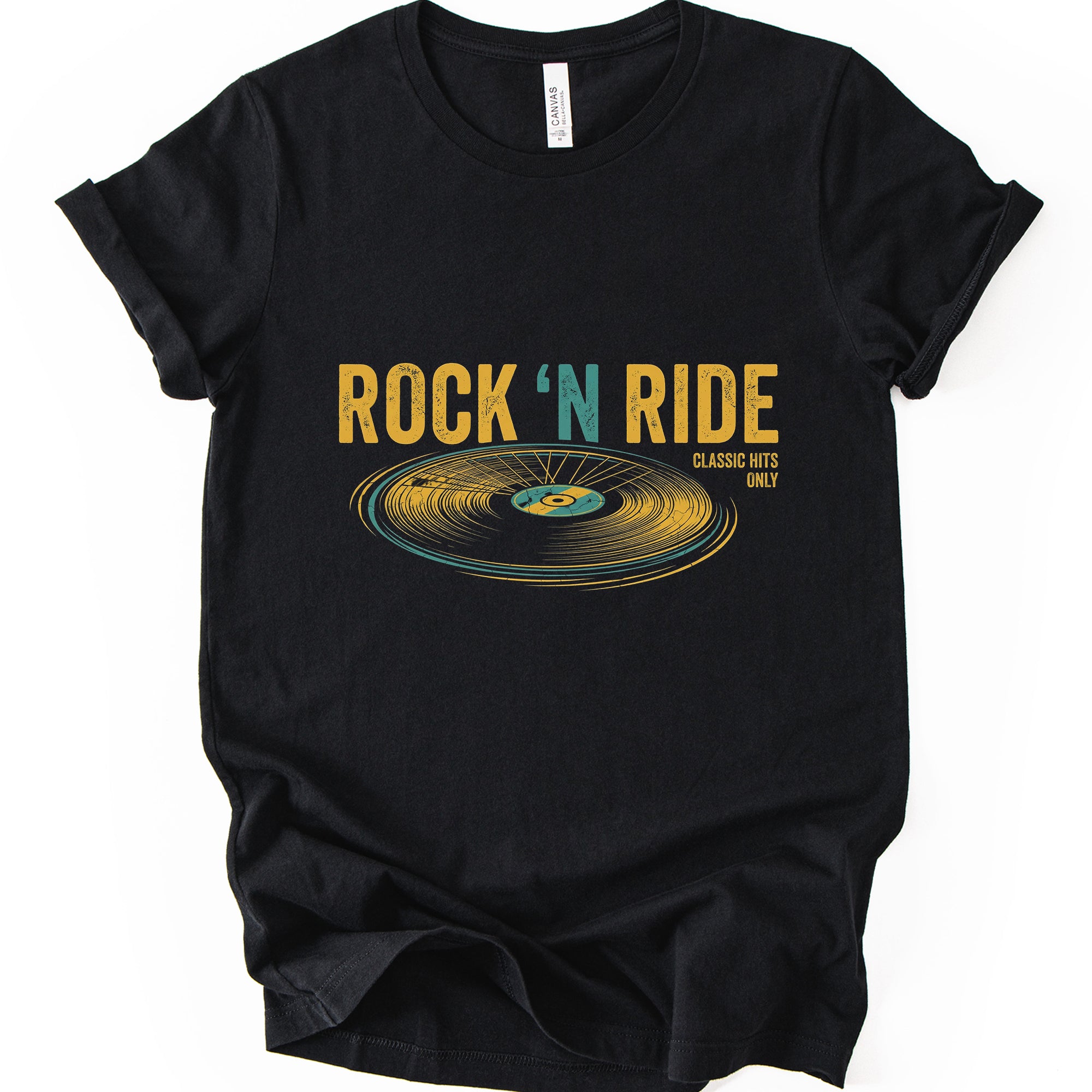 "Rock 'N Ride"T-Shirt