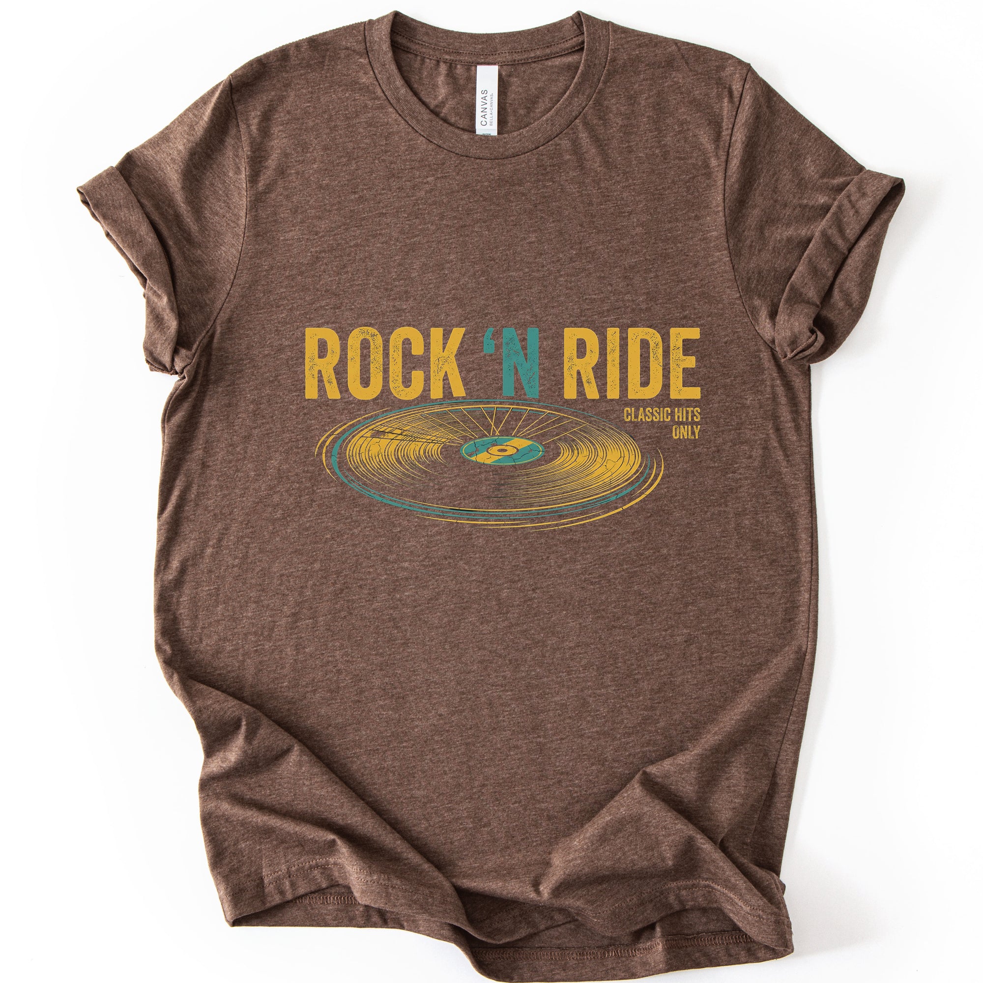 "Rock 'N Ride"T-Shirt