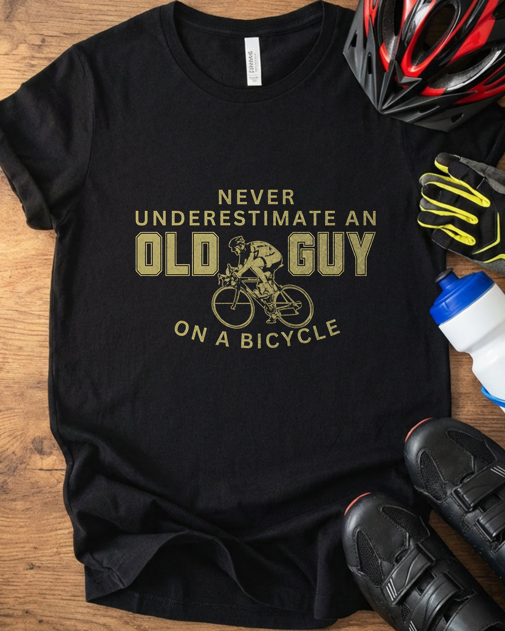 The "Underestimated" T-Shirt