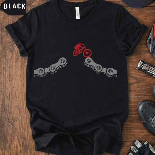 Conquer The Break Shirt | MTB Resilience Graphic Tee