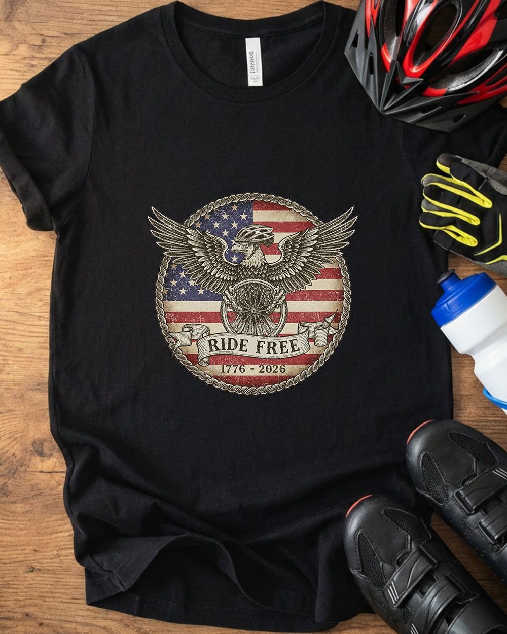 Born Free T-Shirt