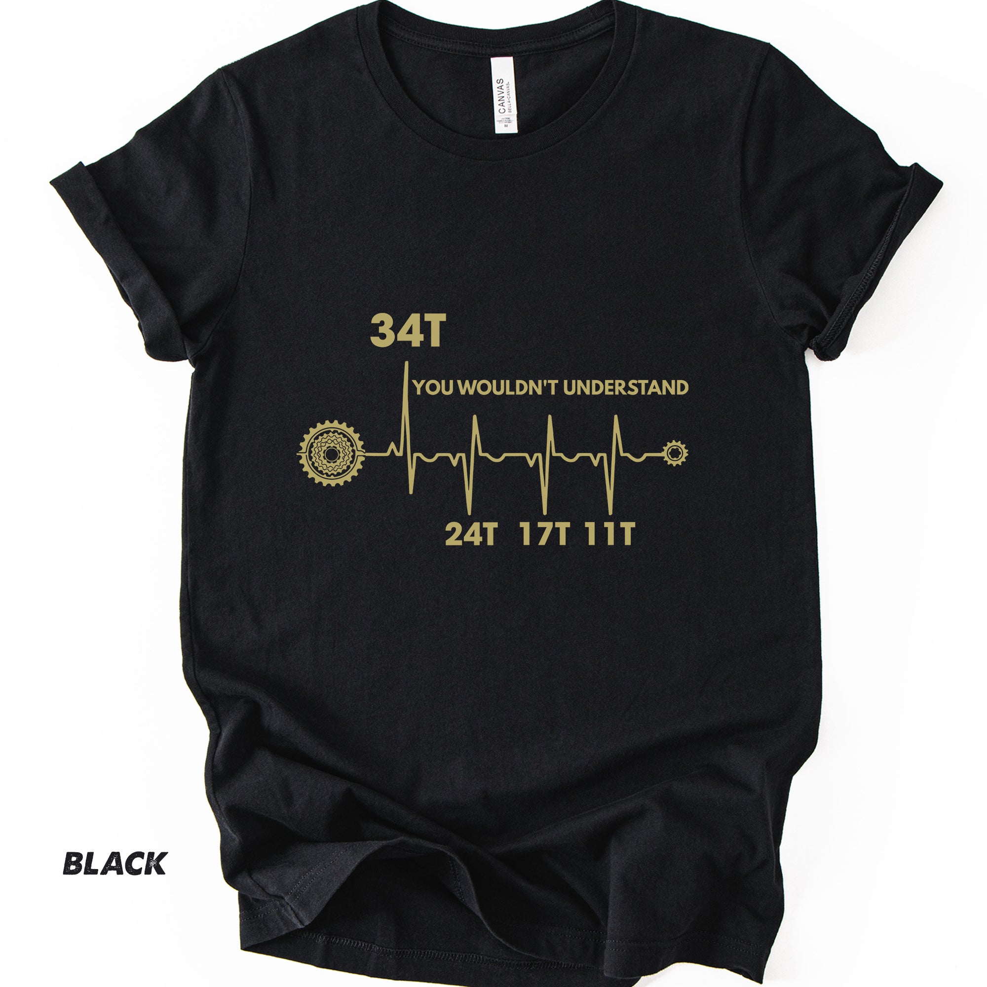 The "You Wouldn't Understand" Tee