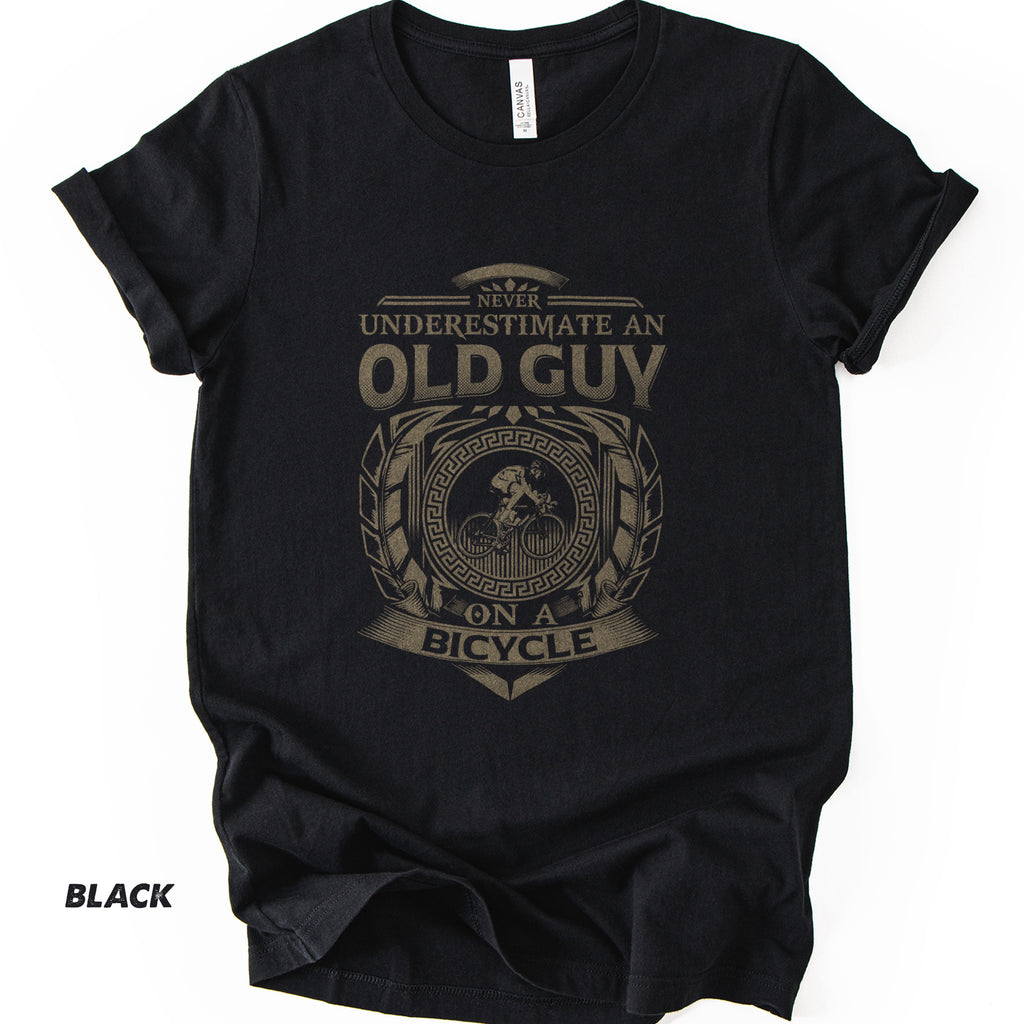 The "Never Underestimate" Premium Tee