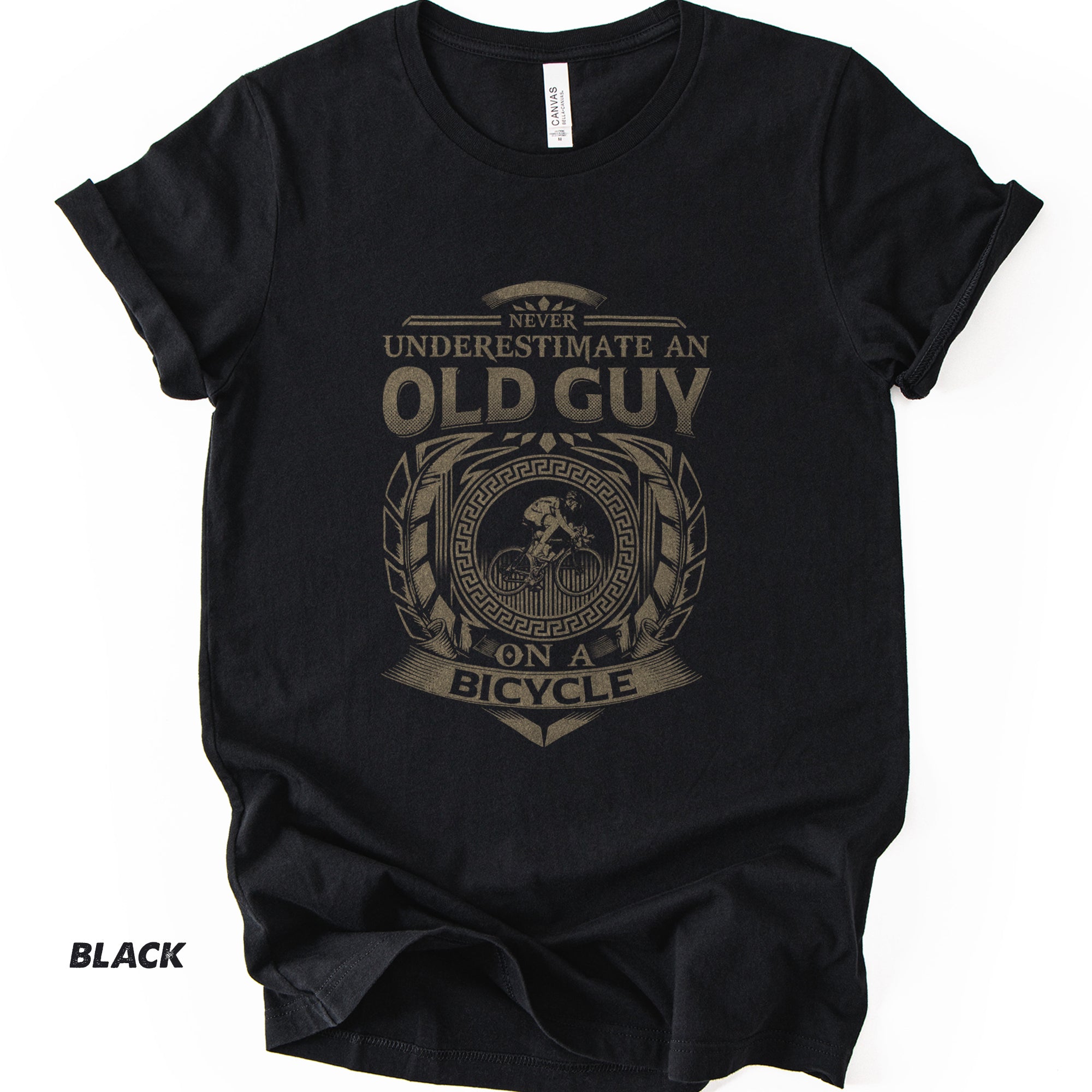 The "Never Underestimate" Premium Tee