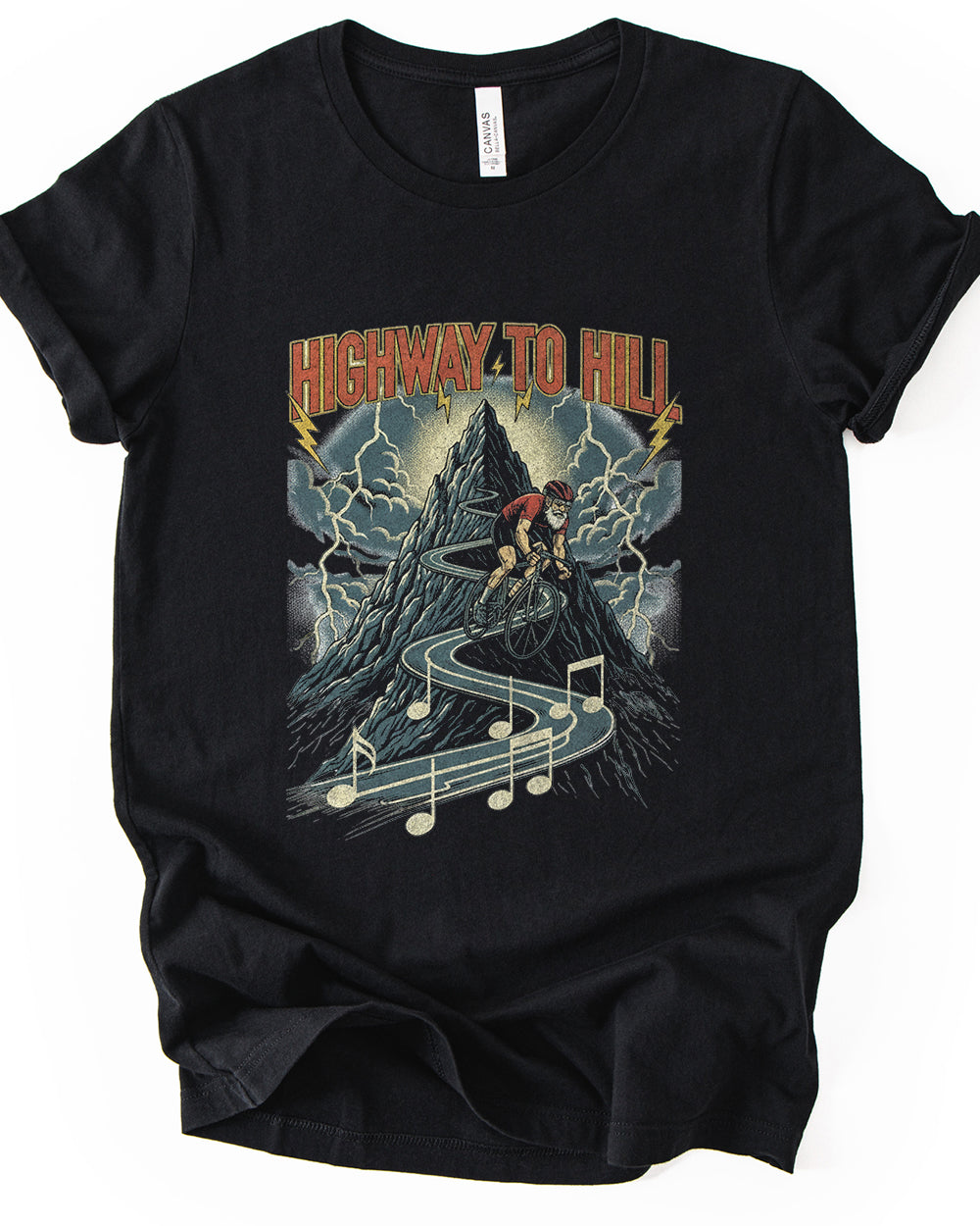 Hill Climber T-Shirt