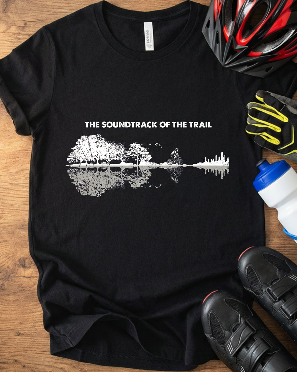 Acoustic Ride T-Shirt