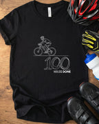 The "100 Miles Done" Finisher Tee