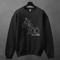 Sweatshirt - 100 Miles Done