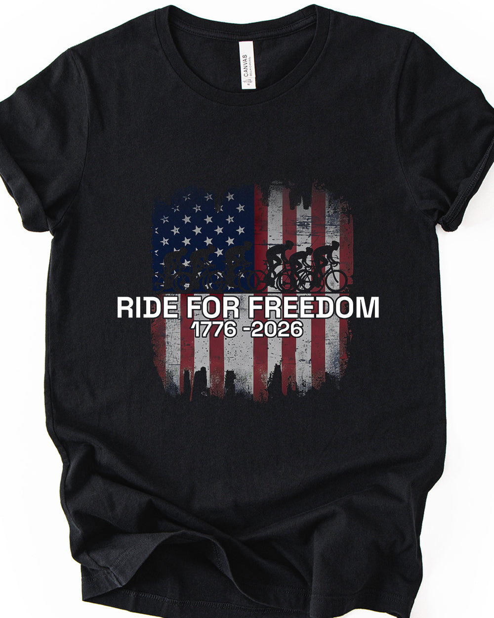 Patriot Ride T-Shirt
