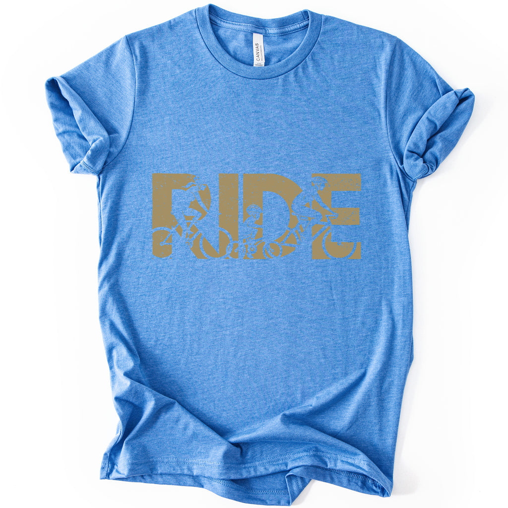 The "Ride Together" Family Edition Tee