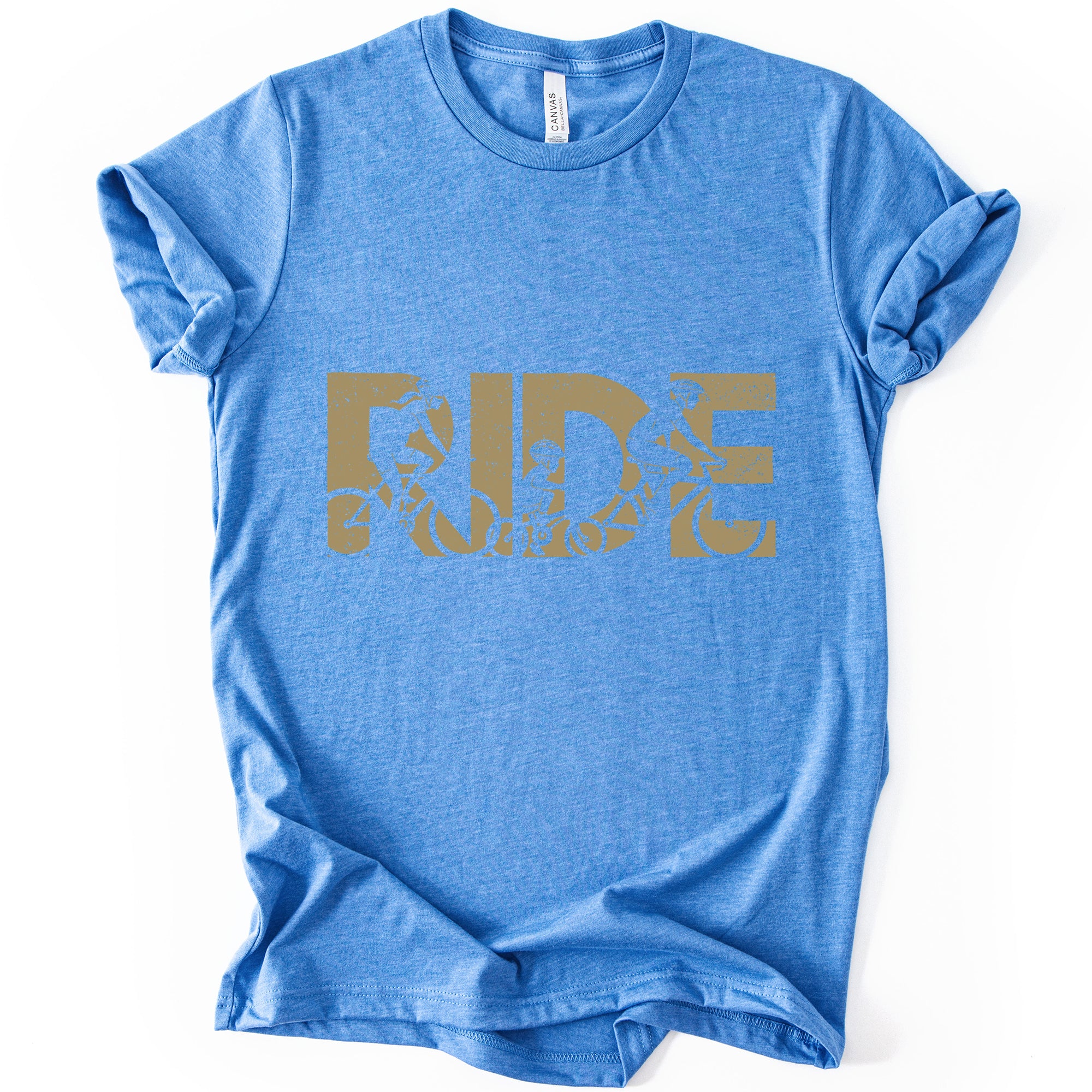 The "Ride Together" Family Edition Tee