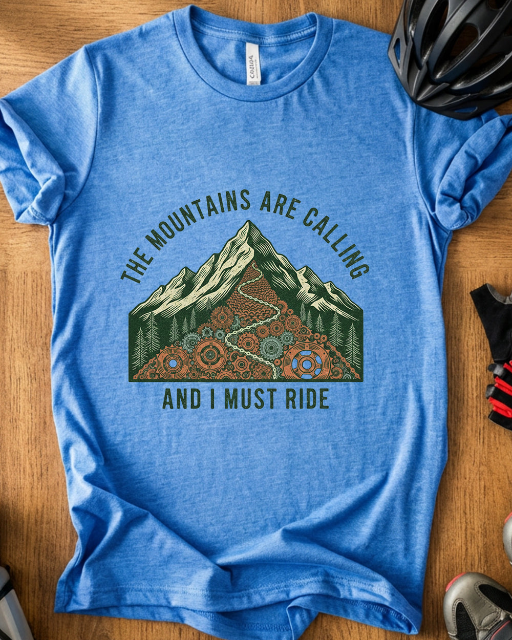 Mountain Calling T-Shirt