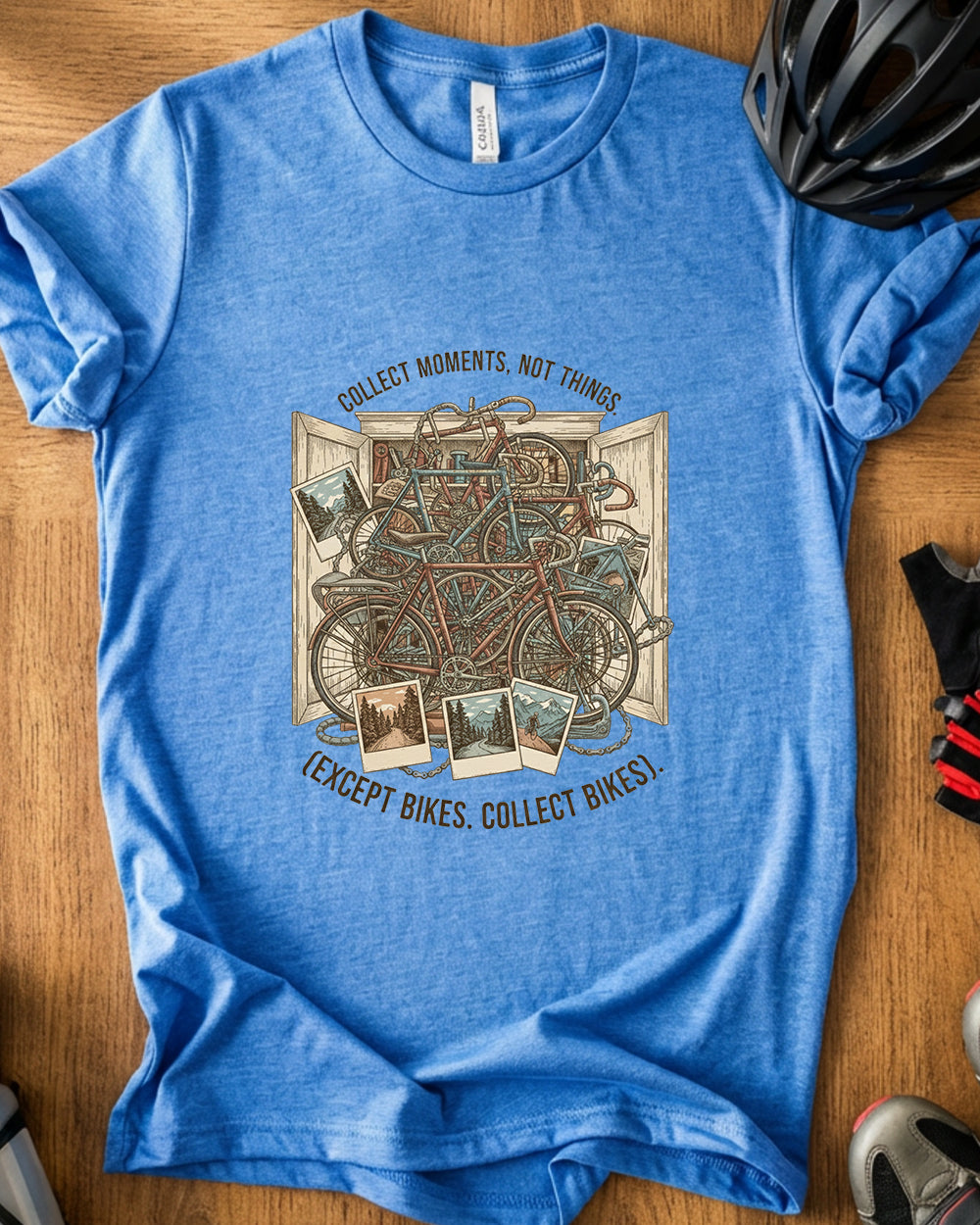 Bike Collector T-Shirt