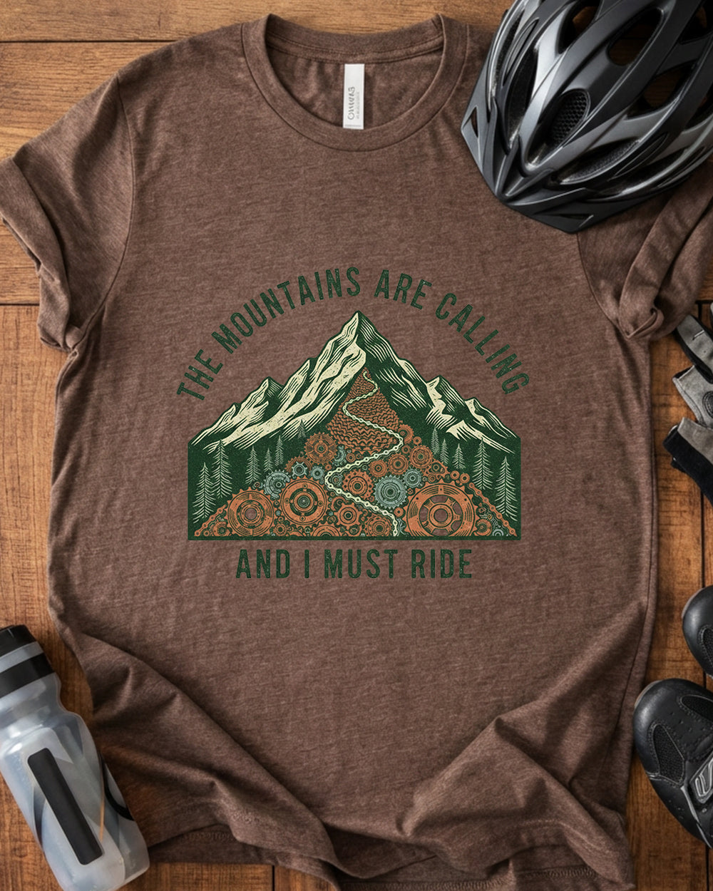 Mountain Calling T-Shirt