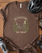 Coffee Bike T-Shirt