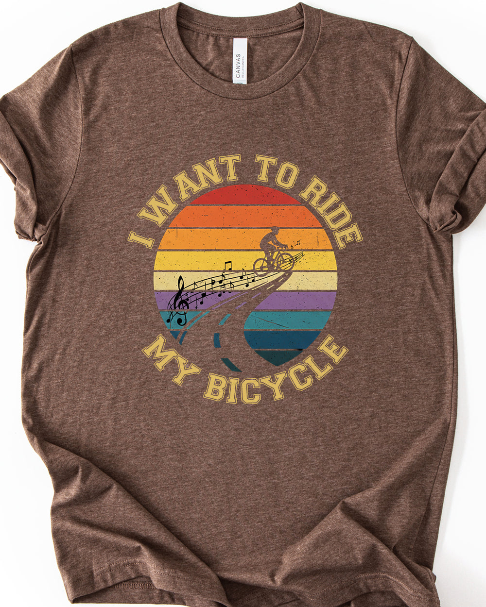 Ride My Bicycle T-Shirt
