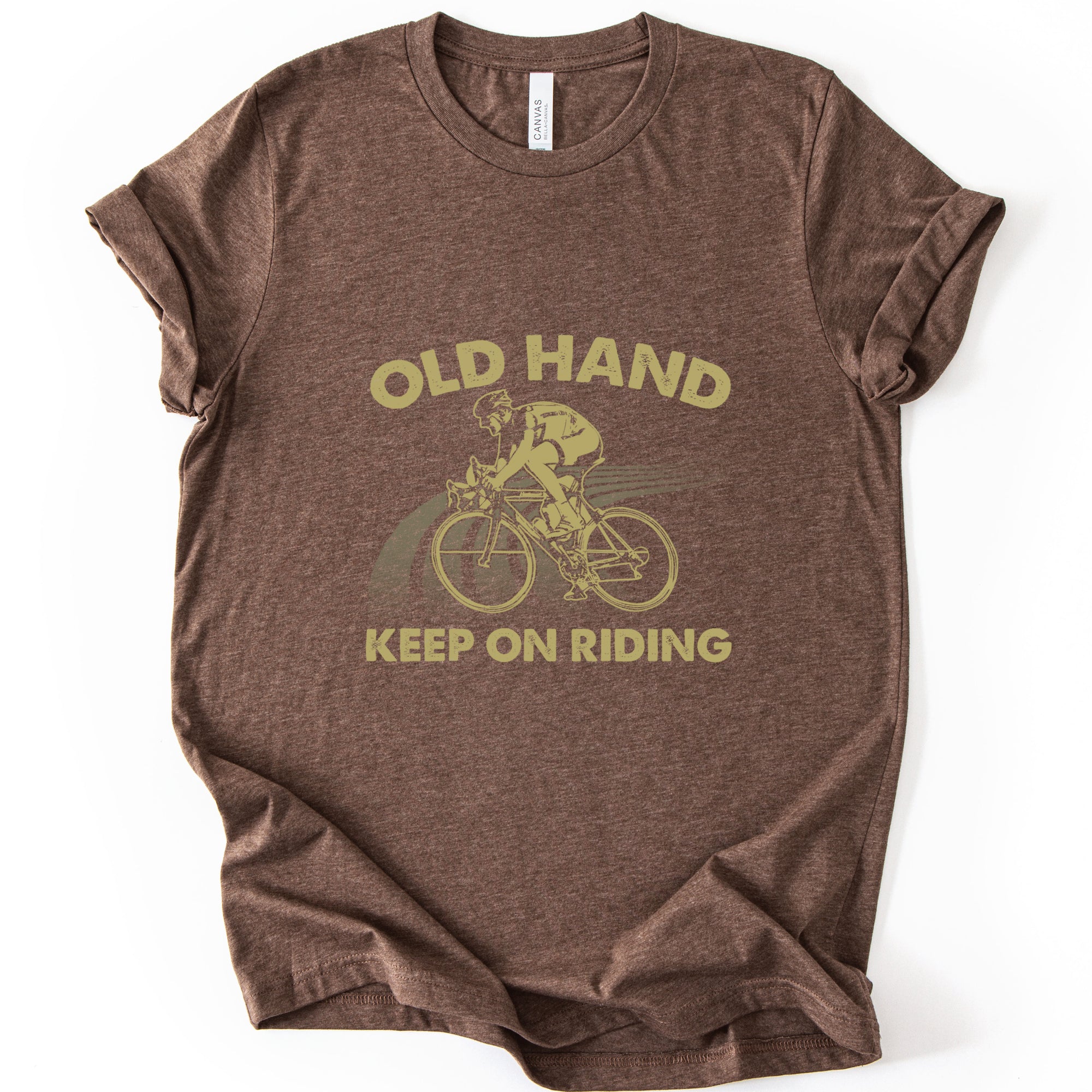 The "Seasoned Rider" T-Shirt