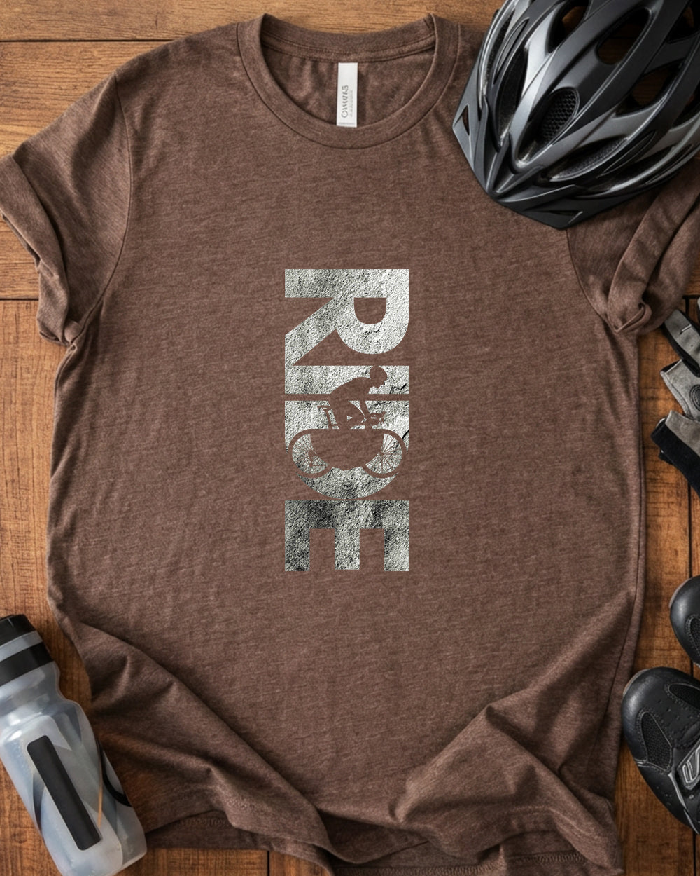 The "RIDE" Monolith Tee