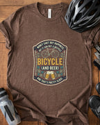 Bike And Beer T-Shirt
