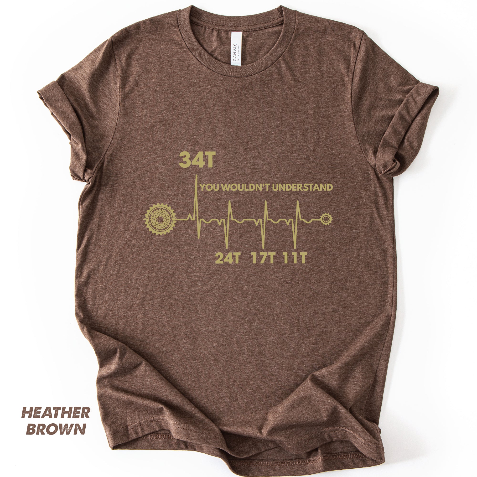 The "You Wouldn't Understand" Tee