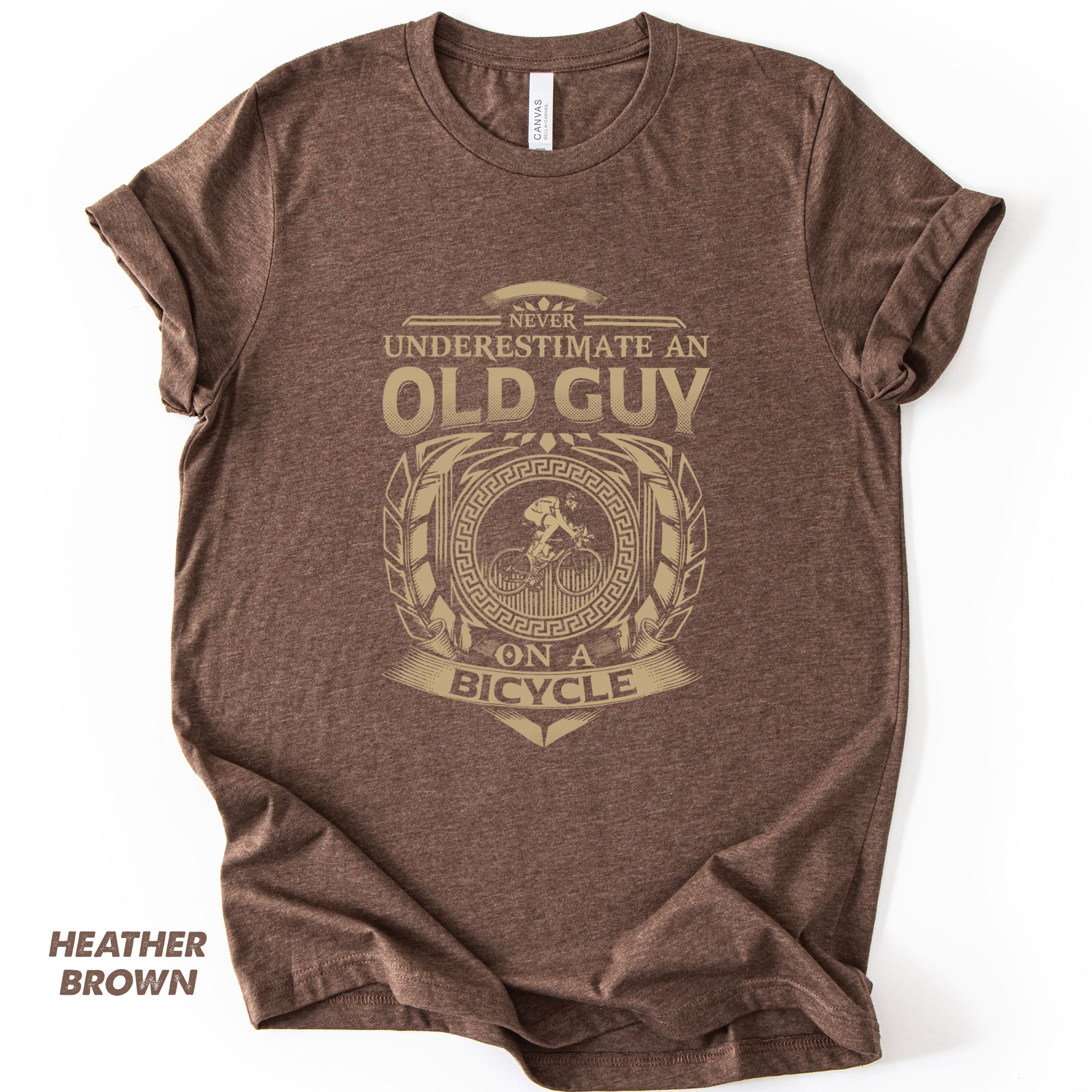 The "Never Underestimate" Premium Tee