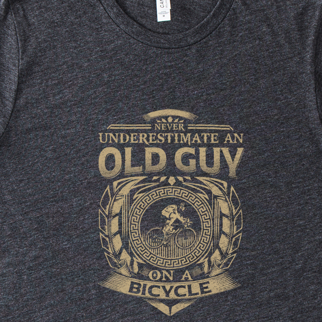 The "Never Underestimate" Premium Tee