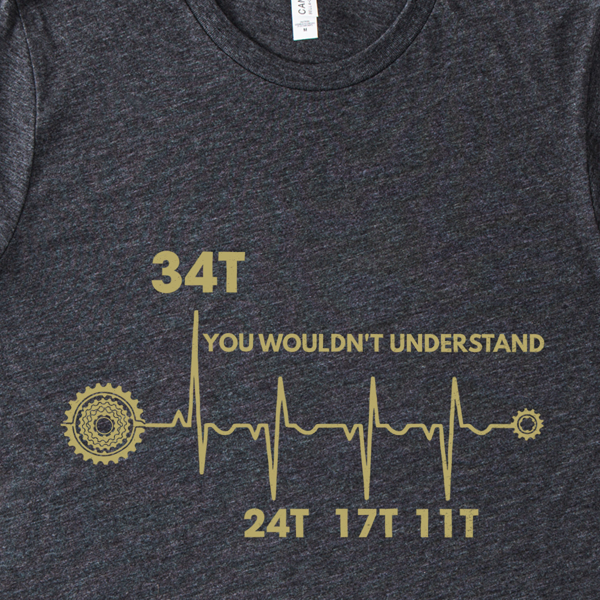 The "You Wouldn't Understand" Tee