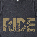 The "Ride Together" Family Edition Tee