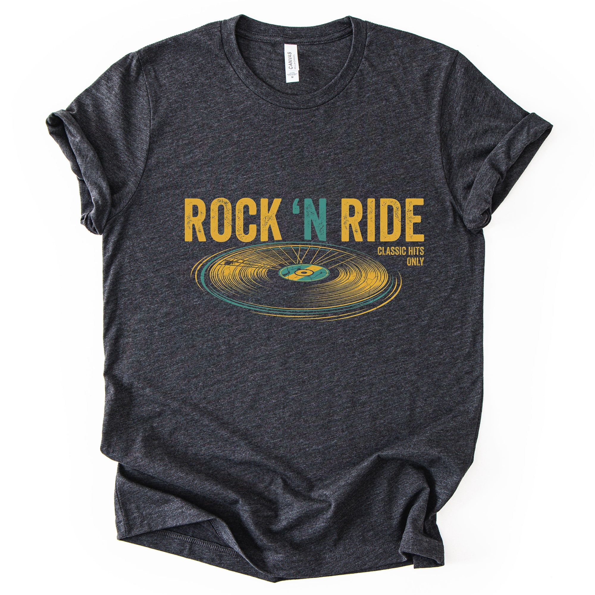 "Rock 'N Ride"T-Shirt