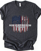 Patriot Ride T-Shirt