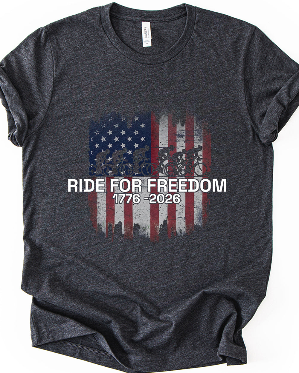 Patriot Ride T-Shirt