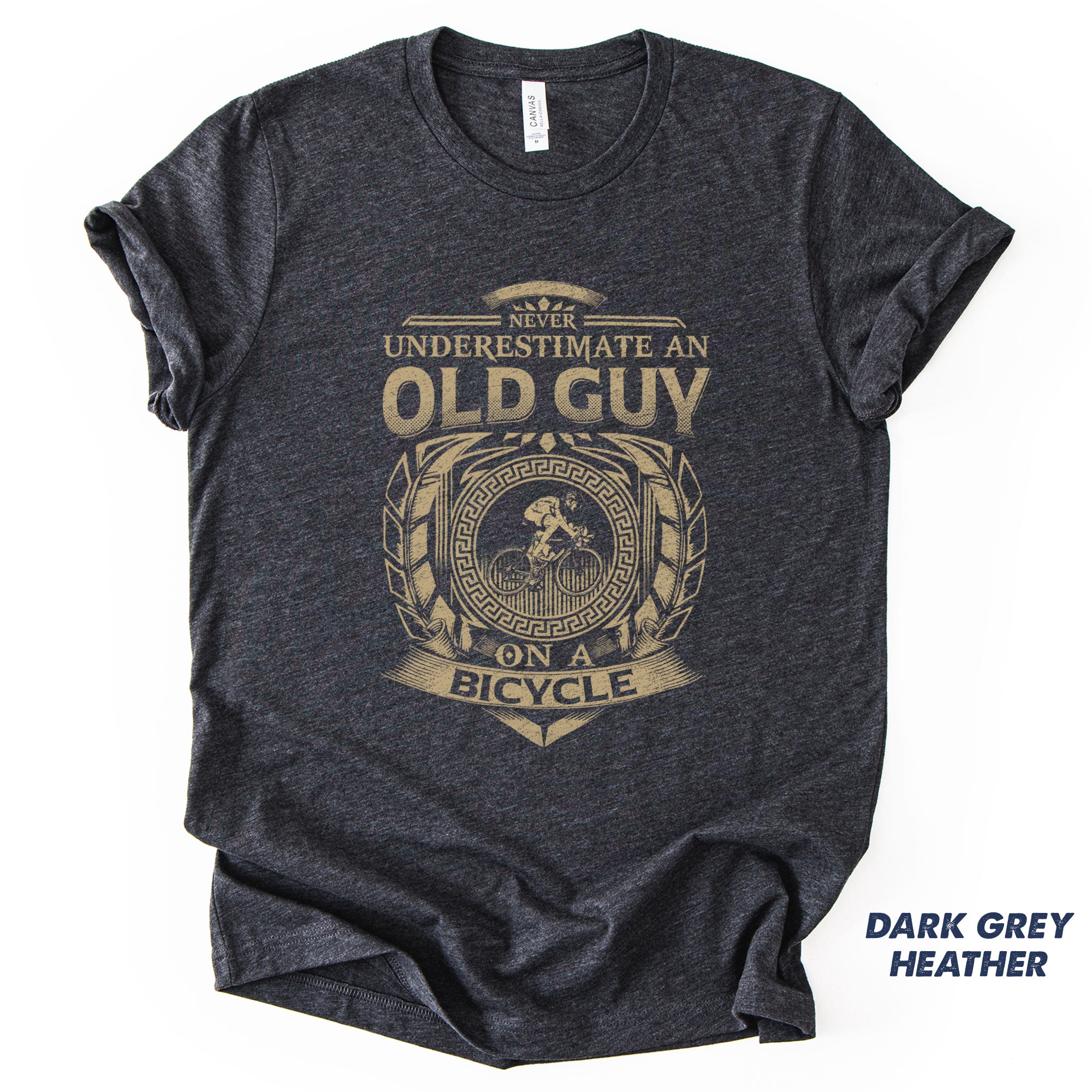 The "Never Underestimate" Premium Tee