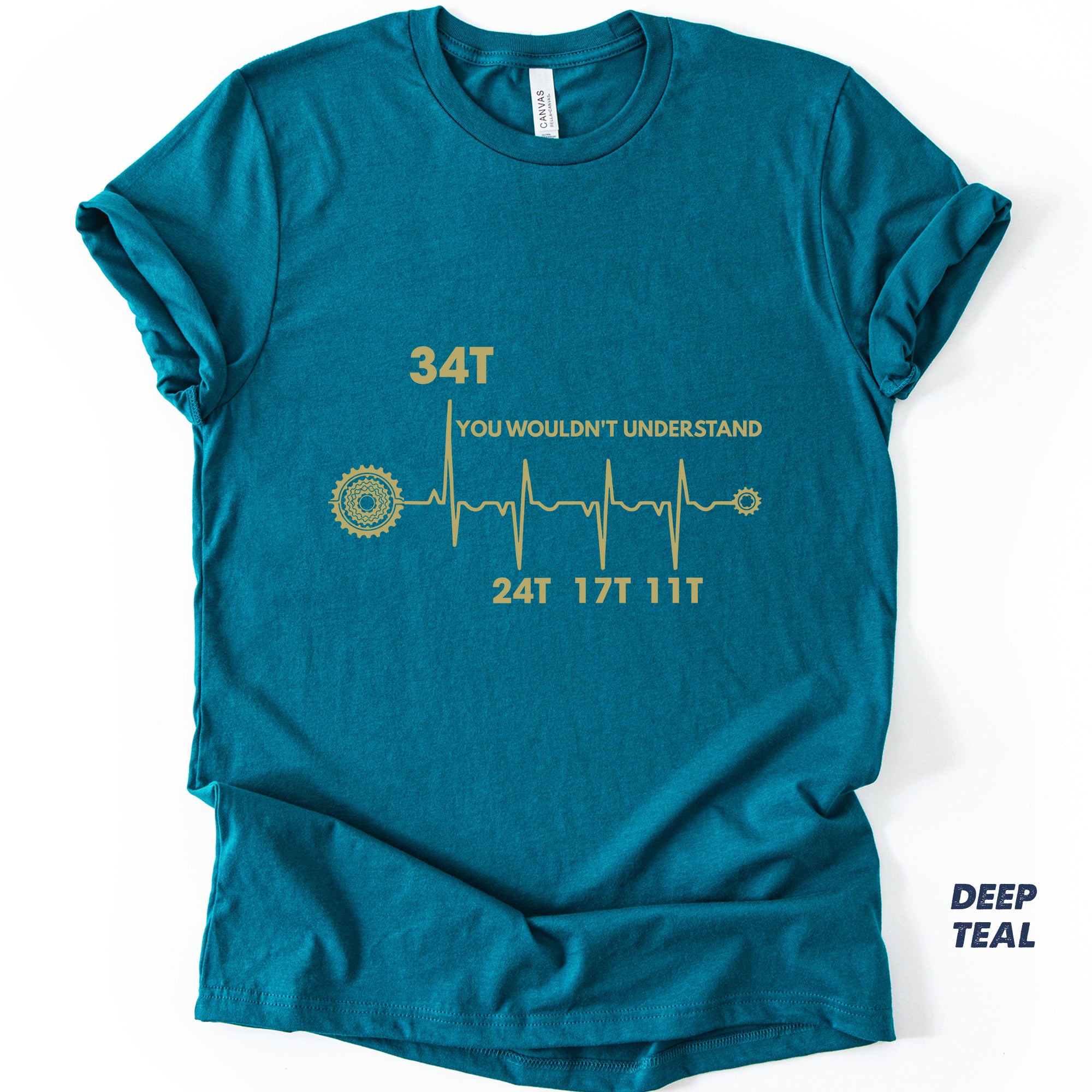 The "You Wouldn't Understand" Tee