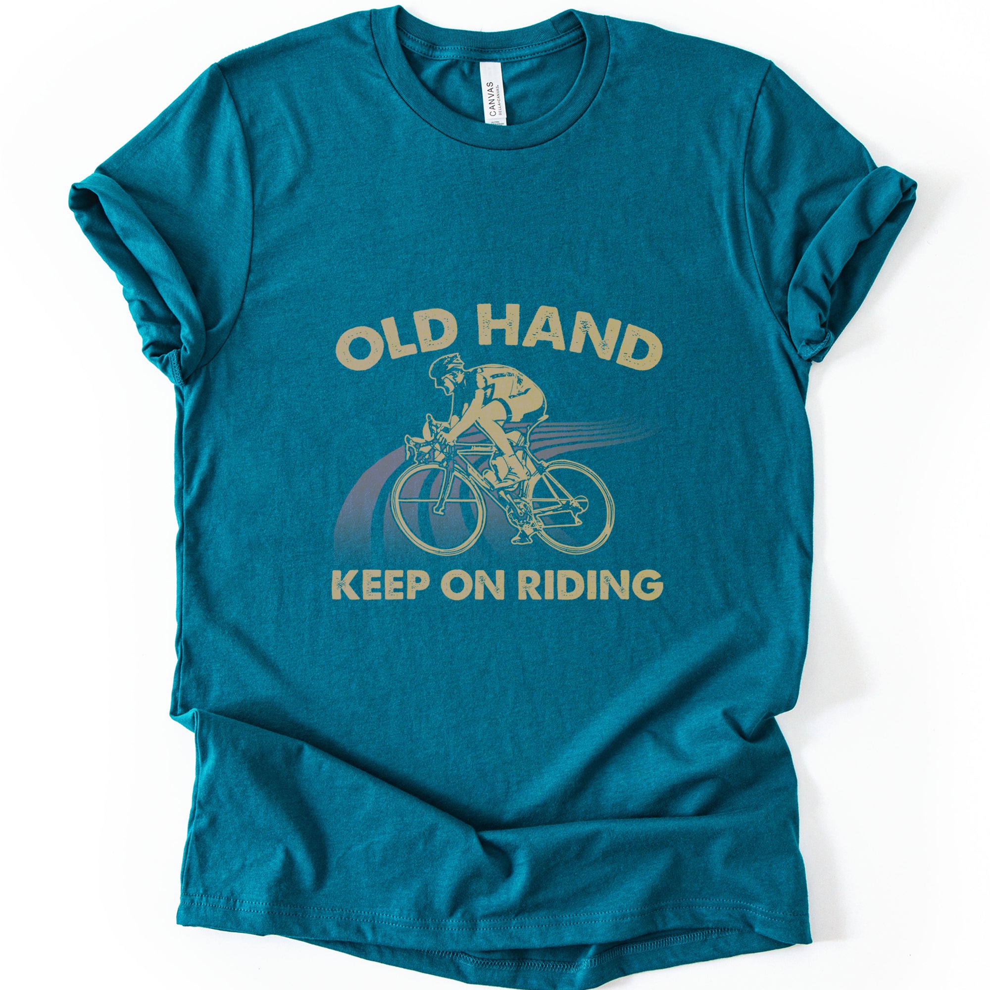 The "Seasoned Rider" T-Shirt